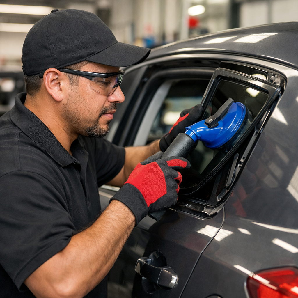 Quarter Glass service in Camarillo